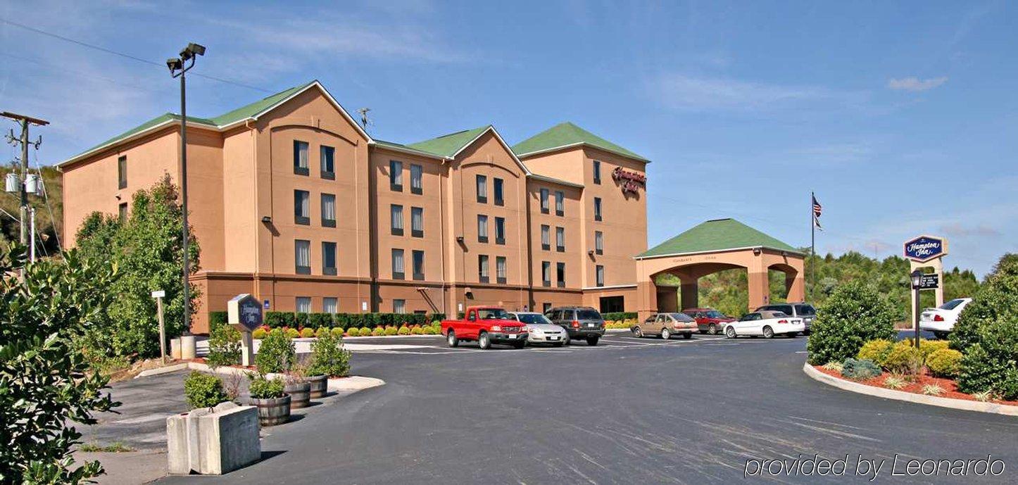 Hampton Inn Ft. Chiswell-Max Meadows Екстер'єр фото
