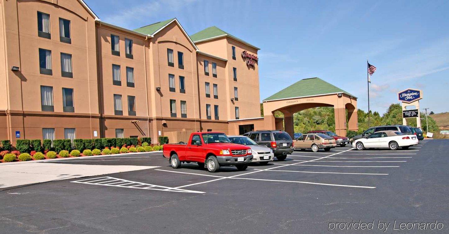 Hampton Inn Ft. Chiswell-Max Meadows Екстер'єр фото